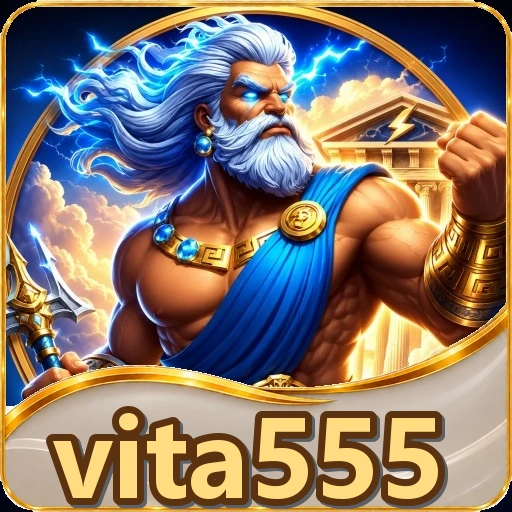 Tampilan antarmuka vita555 di Android